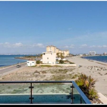 Villa Blanca, La Manga, Pool& Sea San Javier, Murcia エクステリア 写真