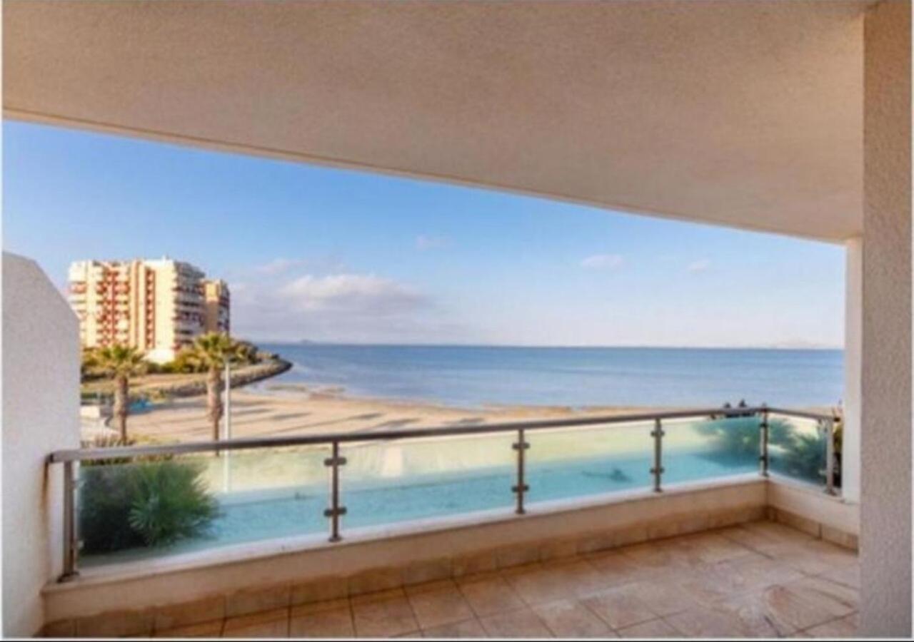 Villa Blanca, La Manga, Pool& Sea San Javier, Murcia エクステリア 写真