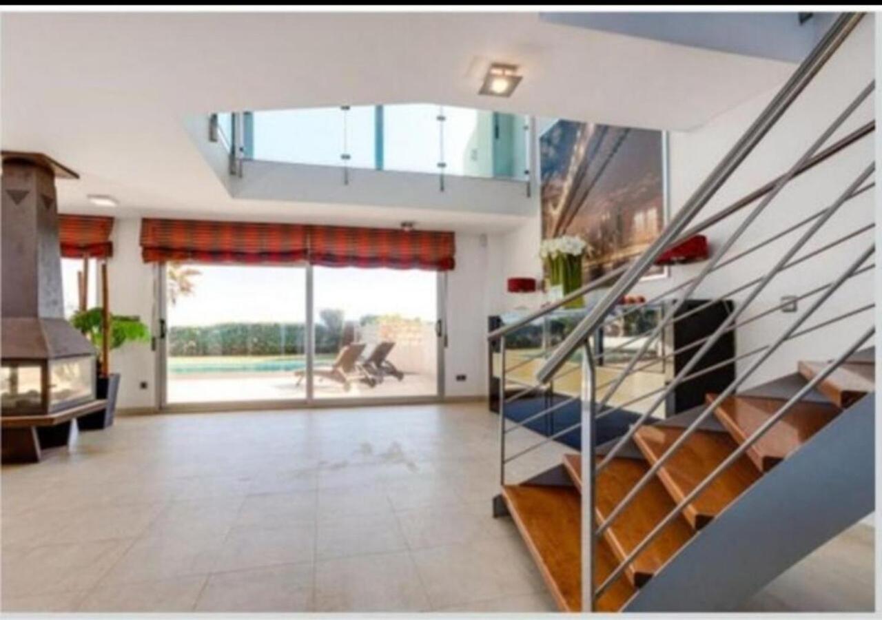 Villa Blanca, La Manga, Pool& Sea San Javier, Murcia エクステリア 写真