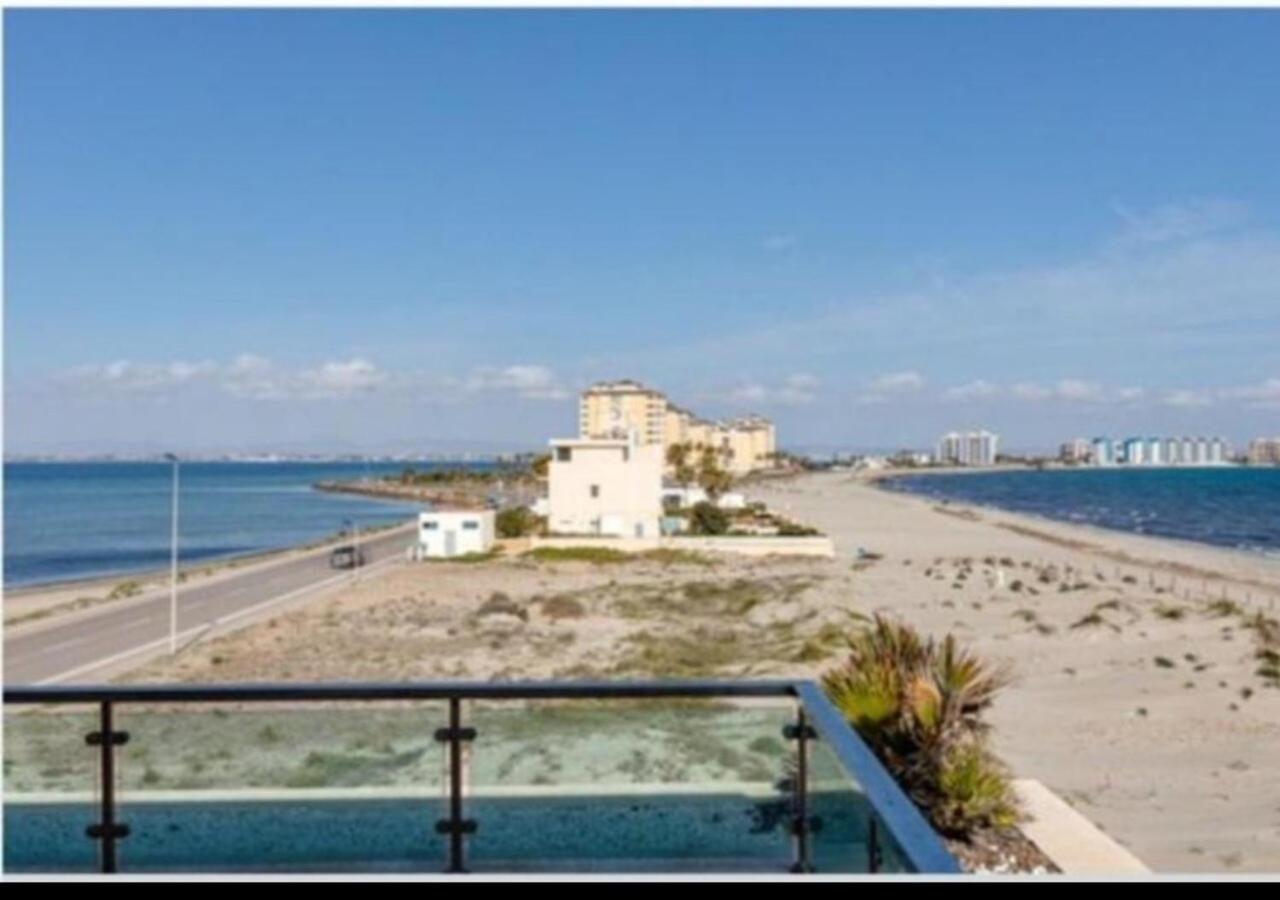 Villa Blanca, La Manga, Pool& Sea San Javier, Murcia エクステリア 写真