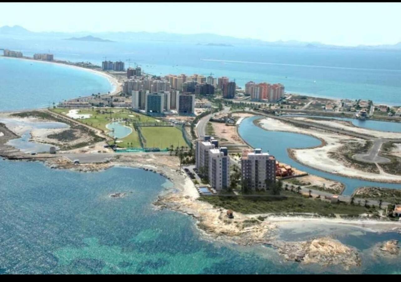 Villa Blanca, La Manga, Pool& Sea San Javier, Murcia エクステリア 写真